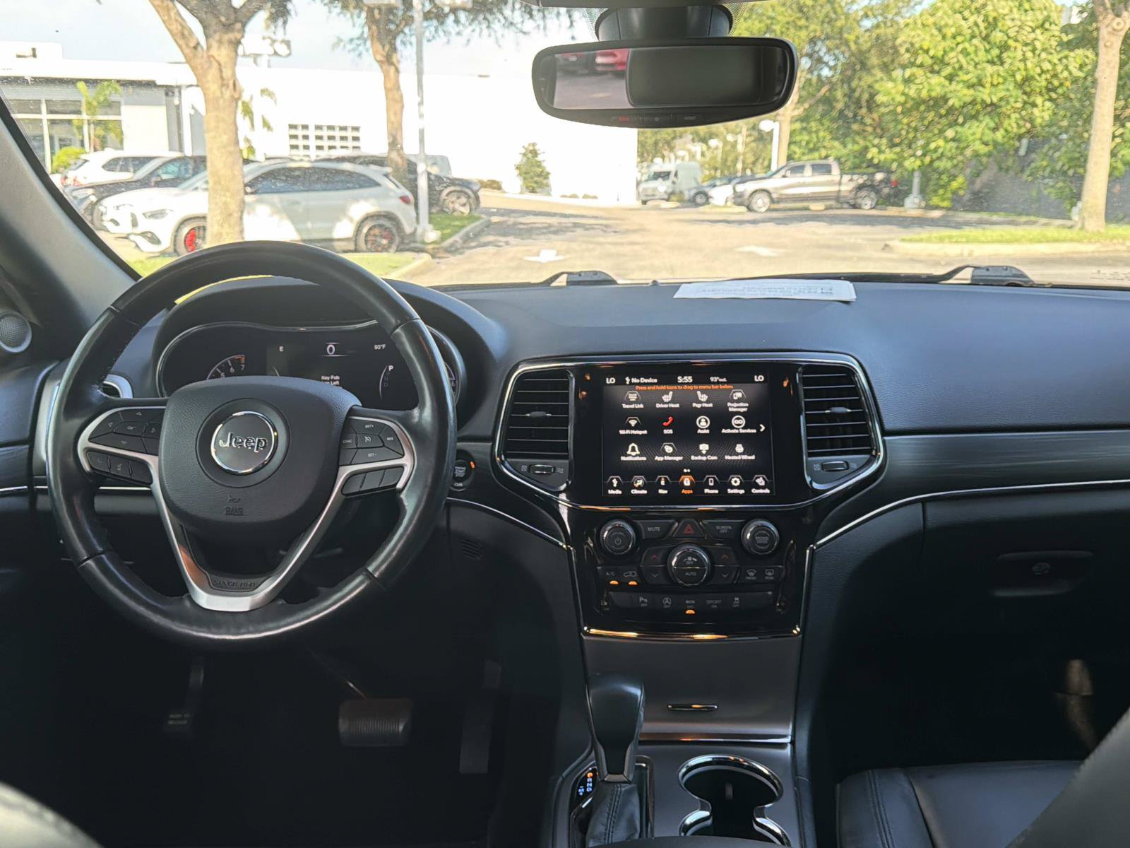 Used 2021 Jeep Grand Cherokee Limited RWD image 13