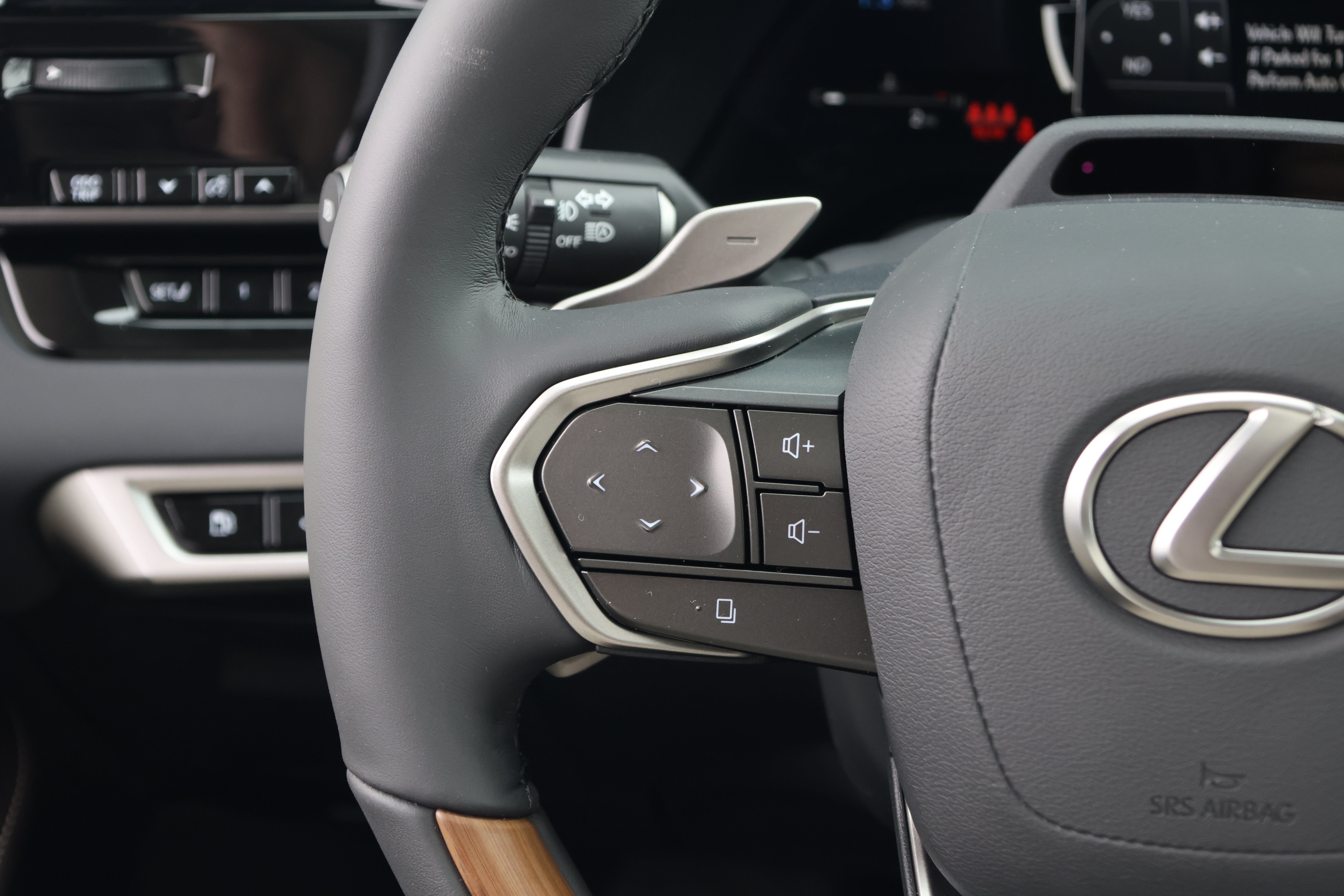 New 2026 Lexus RX 350 Premium Plus w/ Convenience Package FWD image 27
