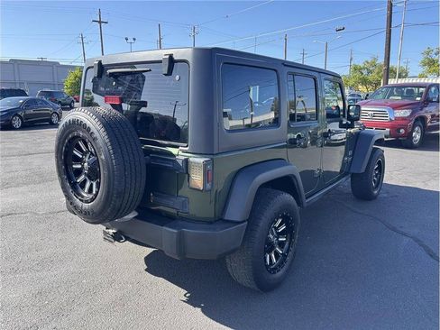Used 2007 Jeep Wrangler Unlimited X AWD/4WD image 5