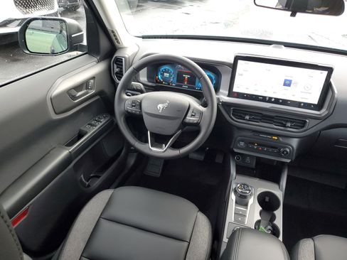 New 2025 Ford Bronco Sport Big Bend w/ Convenience Package image 12