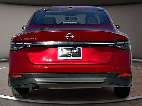 New 2026 Nissan Sentra SV w/ SV Convenience Package image 4