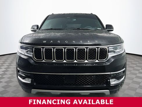 Used 2022 Jeep Wagoneer Series II image 29