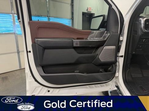 Certified 2021 Ford F150 Lariat AWD/4WD image 24