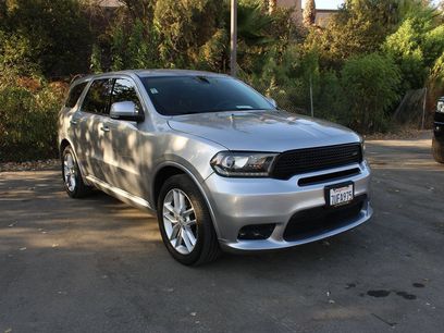 Used 2017 Dodge Durango GT w/ Nav & Power Liftgate Group