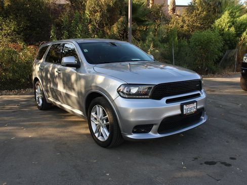 Used 2017 Dodge Durango GT w/ Nav & Power Liftgate Group RWD image 1
