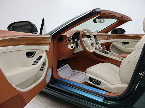 New 2026 Bentley Continental GTC image 53