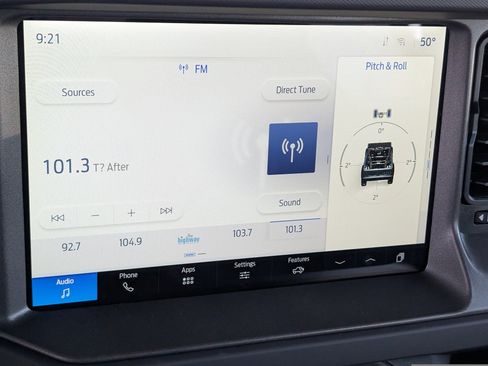 New 2025 Ford Bronco Base image 23