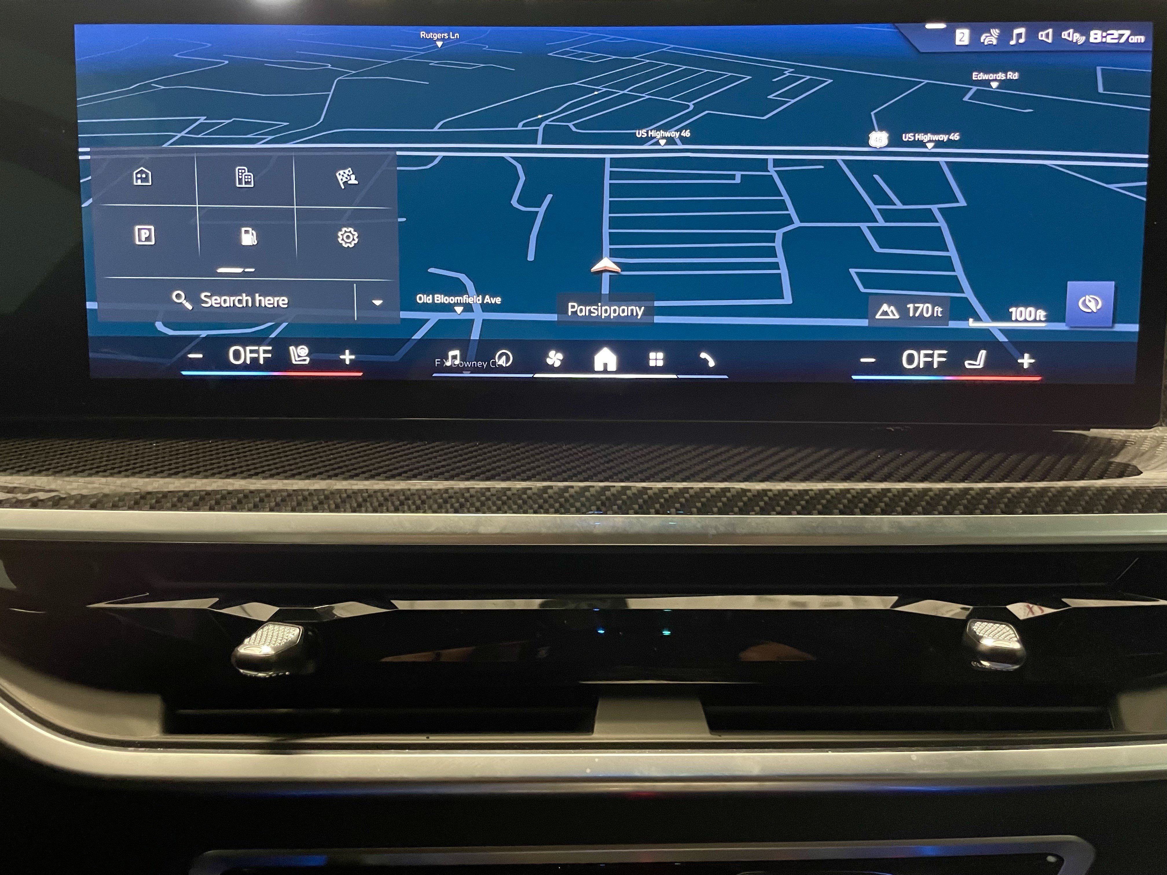 Used 2024 BMW X7 M60i w/ Executive Package AWD/4WD image 27
