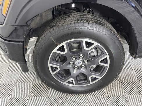 Certified 2025 Ford F150 STX w/ Equipment Group 200A Standard image 8