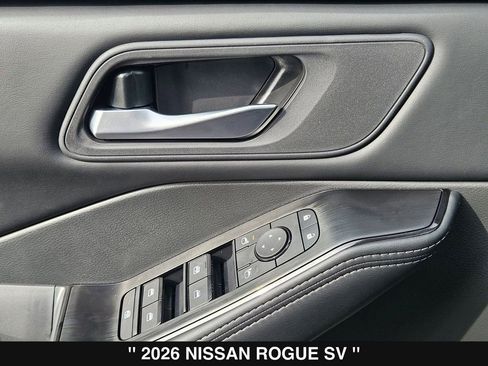 New 2026 Nissan Rogue SV w/ Cold Weather Package image 15