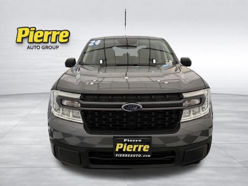 Used 2024 Ford Maverick XLT w/ Equipment Group 300A Standard AWD/4WD image 8