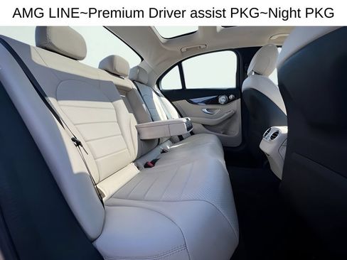 Used 2018 Mercedes-Benz C 300 4MATIC Sedan image 25