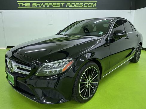 Used 2021 Mercedes-Benz C 300 Sedan image 5