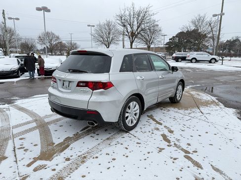 Used 2012 Acura RDX 5-Spd AT SH-AWD with Technolog image 5