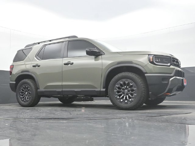 New 2026 Honda Passport TrailSport image 27