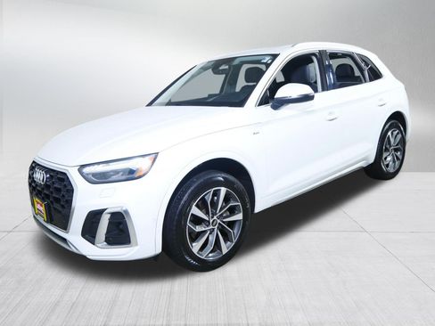 Used 2023 Audi Q5 2.0T Prestige AWD/4WD image 3