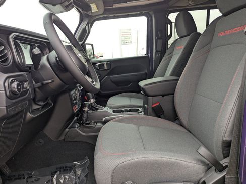 New 2026 Jeep Wrangler Unlimited Rubicon AWD/4WD image 12