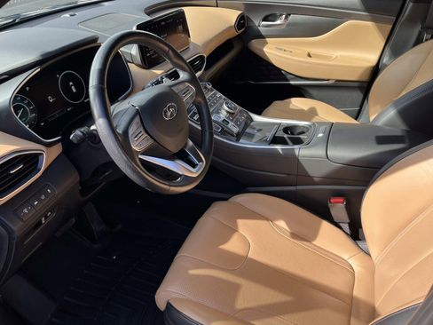 Used 2021 Hyundai Santa Fe Calligraphy image 26