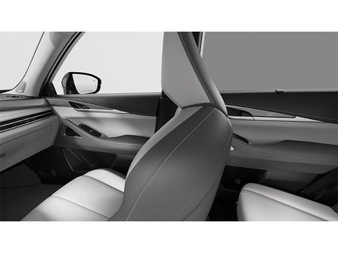 New 2026 INFINITI QX60 Luxe w/ Cargo Package image 12