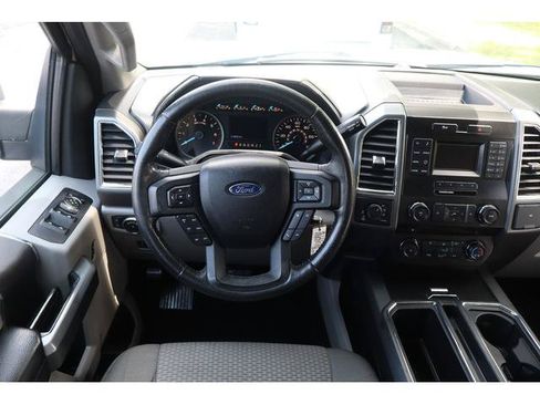 Used 2015 Ford F150 XLT w/ Equipment Group 301A Mid AWD/4WD image 10