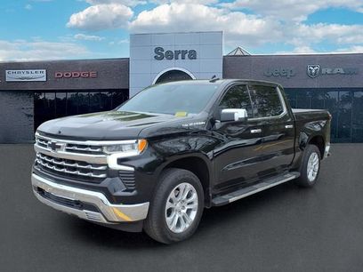Used 2023 Chevrolet Silverado 1500 LTZ w/ LTZ Premium Package