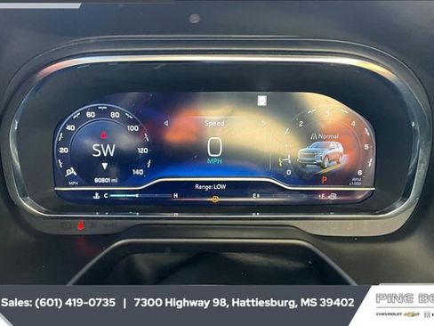 Certified 2022 Chevrolet Suburban High Country image 14