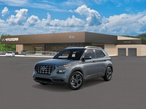 New 2026 Hyundai Venue SEL image 1