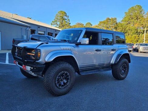 Used 2024 Ford Bronco Raptor image 3