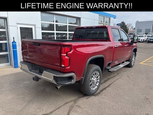 New 2026 Chevrolet Silverado 2500 LTZ w/ LTZ Plus Package image 7