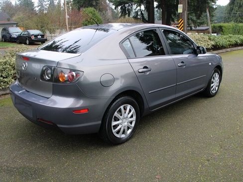 Used 2007 MAZDA MAZDA3 i Sport image 3