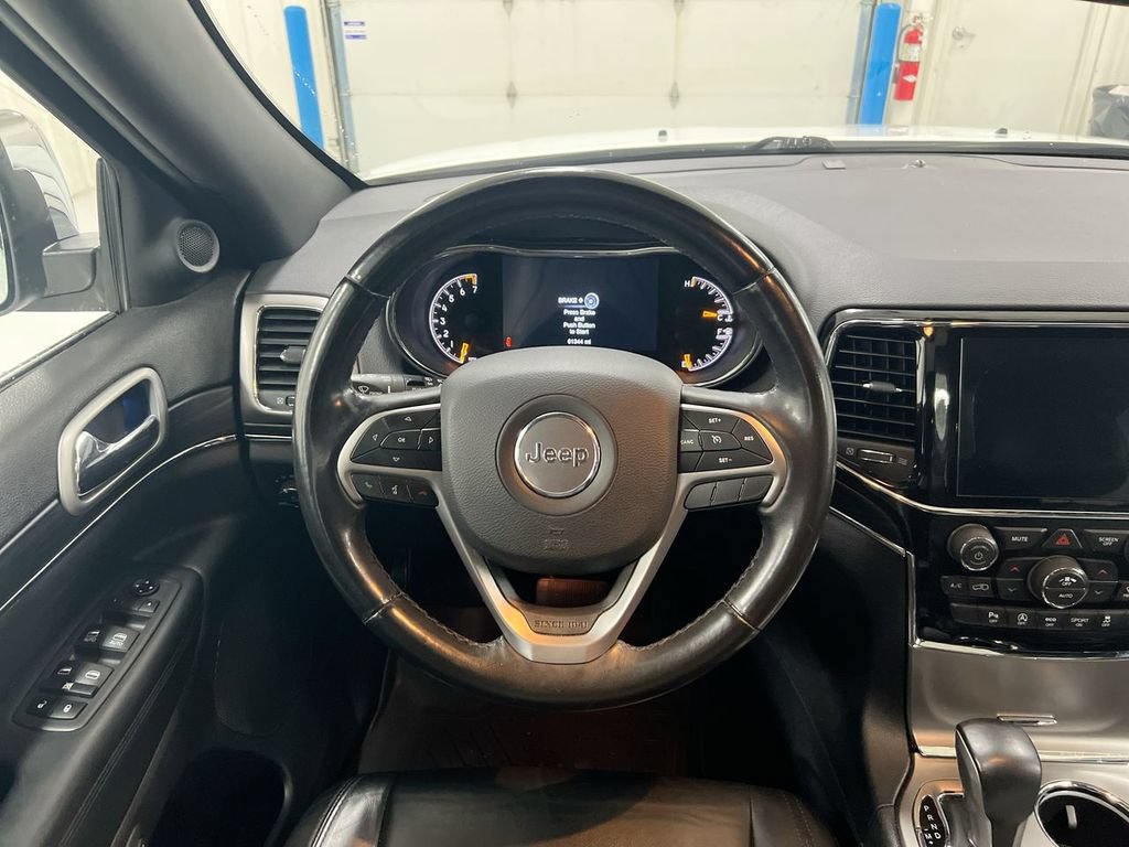 Used 2019 Jeep Grand Cherokee Limited AWD/4WD image 11