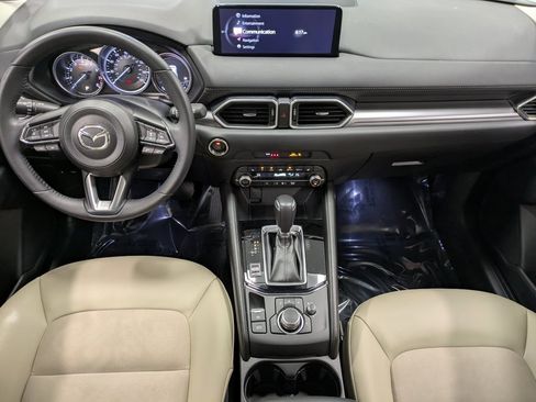 Certified 2023 MAZDA CX-5 AWD 2.5 S w/ Select Package image 23