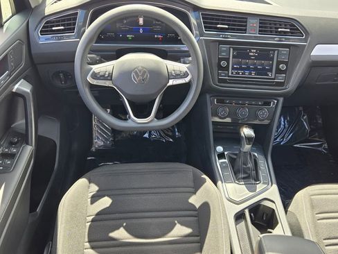 Certified 2023 Volkswagen Tiguan S FWD image 15