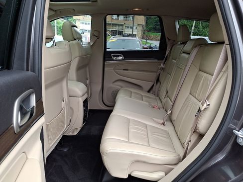 Used 2015 Jeep Grand Cherokee Limited AWD/4WD image 10