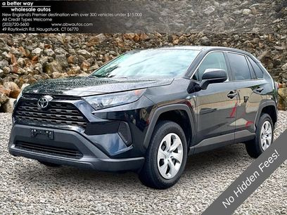Used 2022 Toyota RAV4 LE
