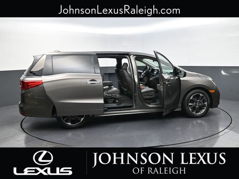 Used 2022 Honda Odyssey Elite image 24