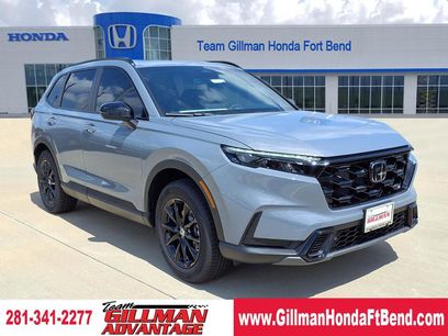 New 2026 Honda CR-V Sport-L