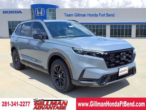 New 2026 Honda CR-V Sport-L image 1