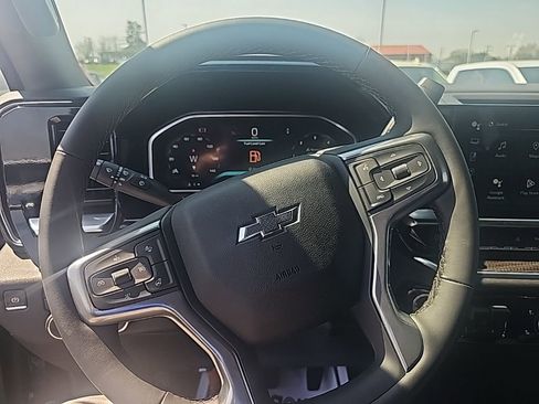 New 2026 Chevrolet Silverado 2500 LT w/ Trail Boss Package image 17