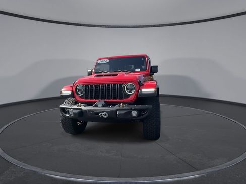 Used 2024 Jeep Wrangler Unlimited Rubicon 392 AWD/4WD image 4