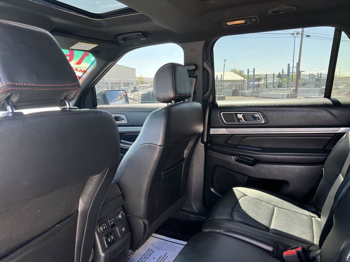 Used 2016 Ford Explorer Sport AWD/4WD image 8