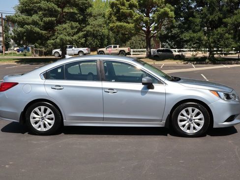 Used 2017 Subaru Legacy 2.5i Premium w/ Popular Package #1 image 3