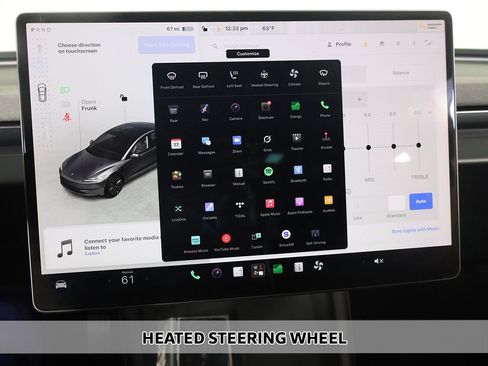 Used 2024 Tesla Model 3 Long Range RWD image 9