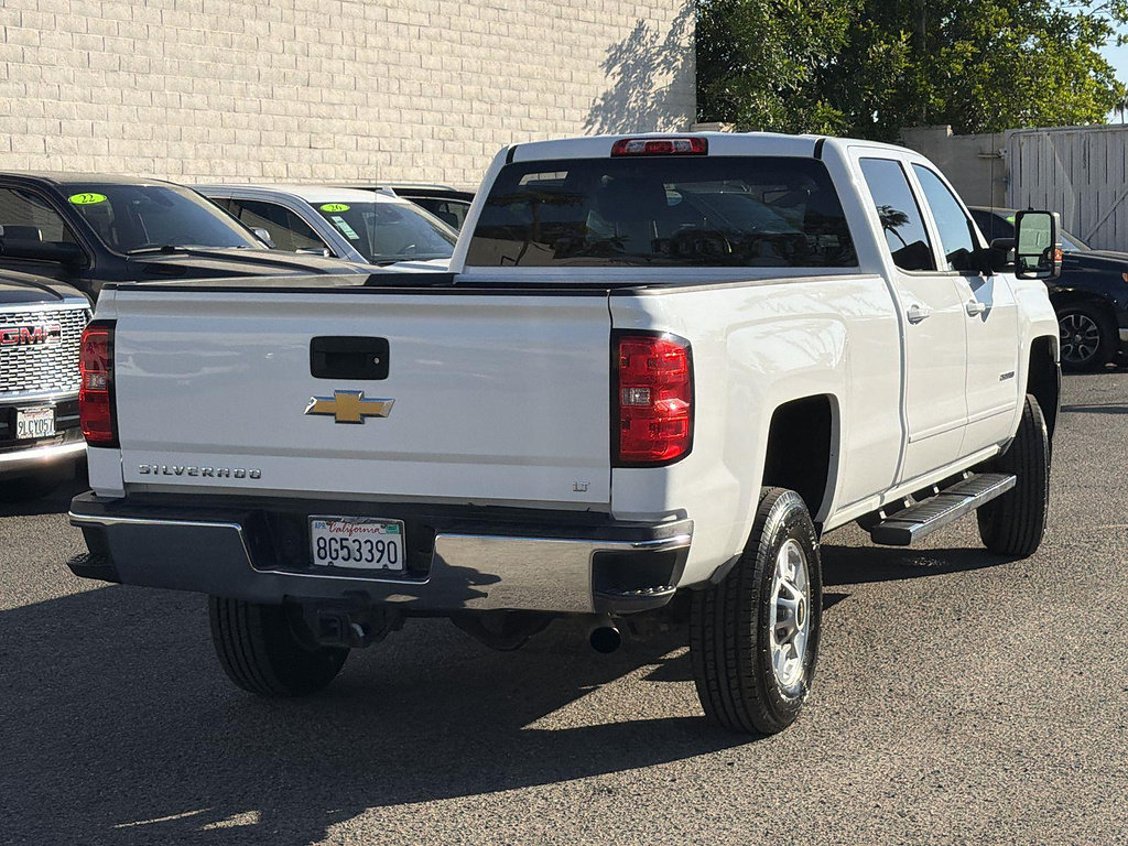 Used 2015 Chevrolet Silverado 2500 LT w/ LT Convenience Package RWD image 5