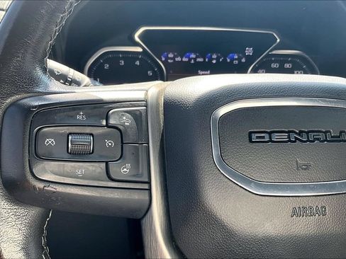 Used 2022 GMC Sierra 1500 Denali w/ Denali Reserve Package AWD/4WD image 24