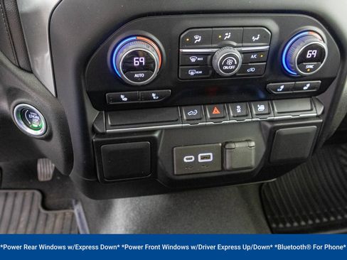 Used 2022 Chevrolet Silverado 1500 RST AWD/4WD image 30