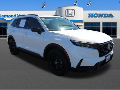Used 2025 Honda CR-V Sport