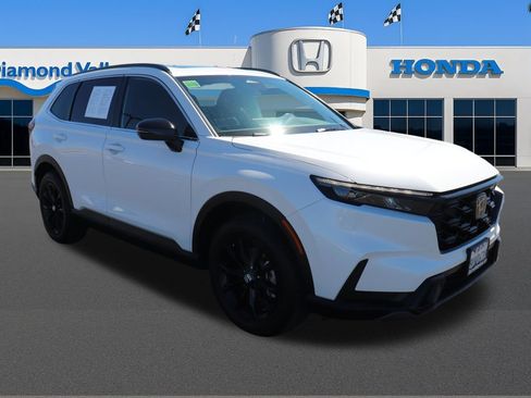Used 2025 Honda CR-V Sport image 1