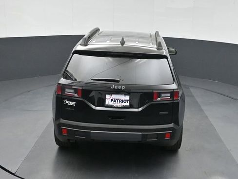 New 2026 Jeep Cherokee Overland w/ Trailer Tow Group AWD/4WD image 33