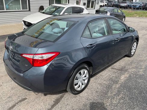 Used 2015 Toyota Corolla LE FWD image 10